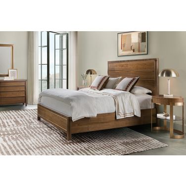 Eleana Panel Bedroom Set