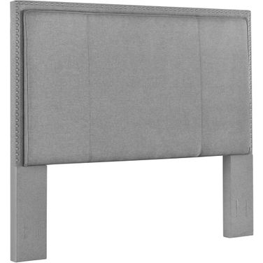 Eleanor Full/Queen Headboard In Gray