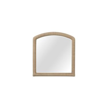 Elements Arched Mirror In Toffee