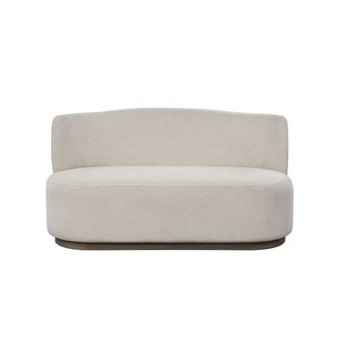 Elements Banquette In Ivory