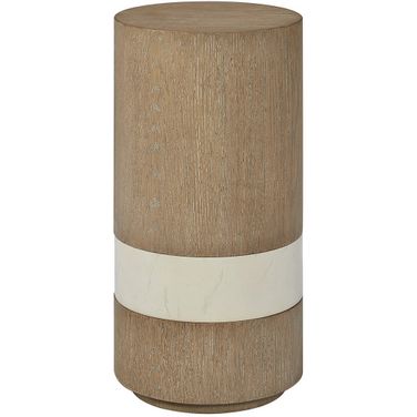 Elements Spot Table In Toffee