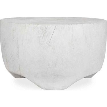 Elevate Coffee Table In White