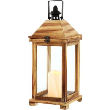 Elida Outdoor Lantern PLT4081A