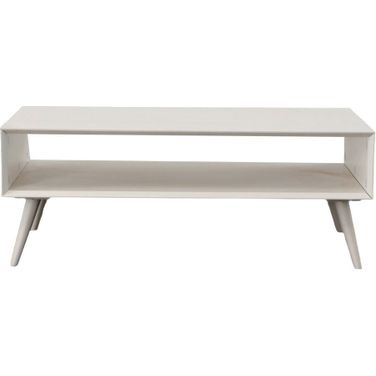 Elin Cocktail Table In White