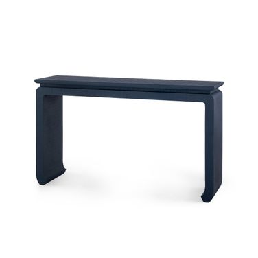 Elina Console In Storm Blue