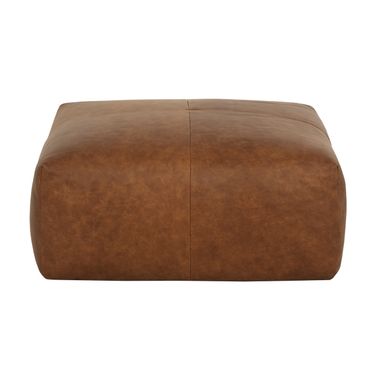 Elio Ottoman In Cognac