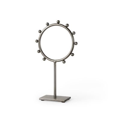 Elio Studded Hoop Small Object