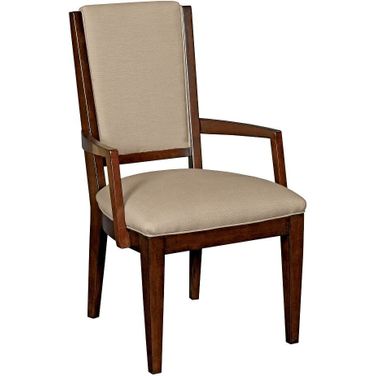 Elise Spectrum Culp Arm Chair Set of 2