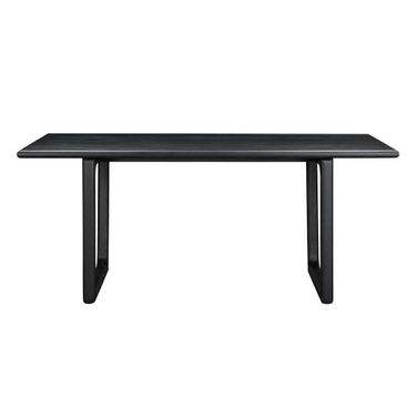 Elixir Dining Table In Black