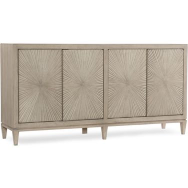 Elixir Light Wood Buffet