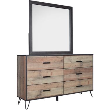 Elk River Dresser In Rustic