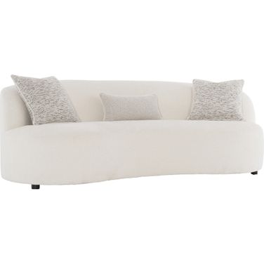 Elle Fabric Sofa