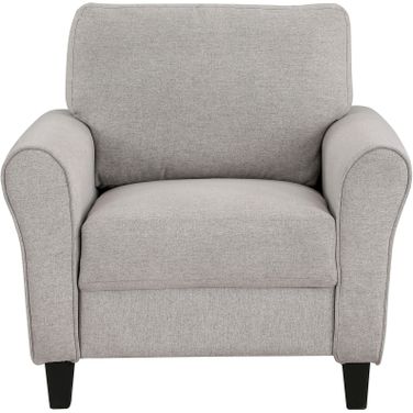Ellery Chair In Brown