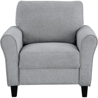Ellery Chair In Grey