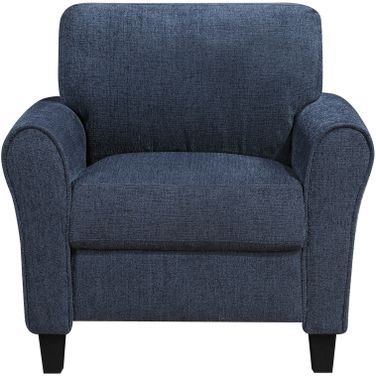 Ellery Chair In Blue