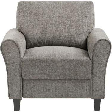 Ellery Chair In Gray