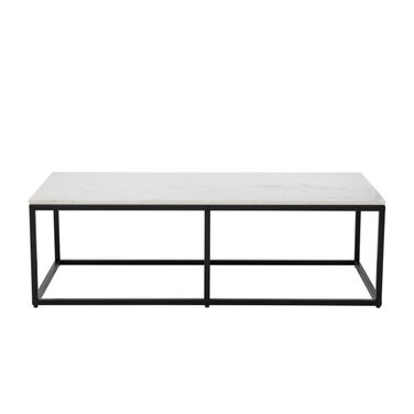 Ellery Coffee Table In White