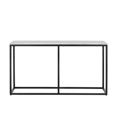 Ellery Console Table In White