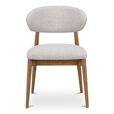 Ellie Dining Chair In Oatmeal
