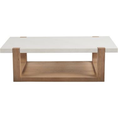 Ellis Cocktail Table In Organic Natural Oak