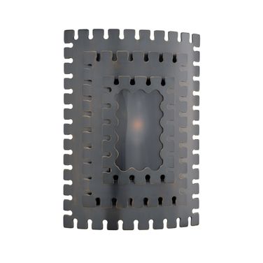 Ellis Sconce In Brown