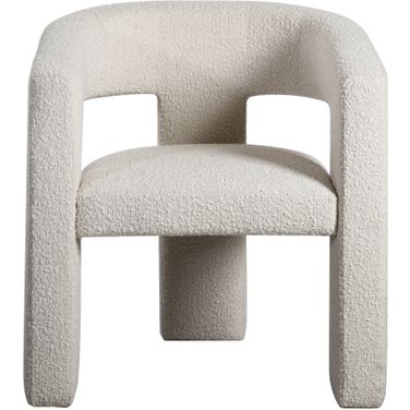 Elo Chair In White