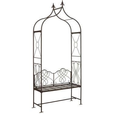 Eloise Arbor In Rustic Brown