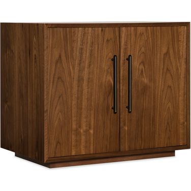 Elon Medium Wood 2 Door Cabinet
