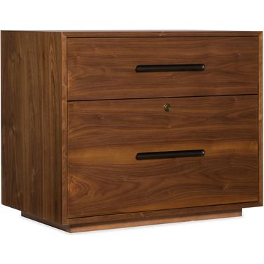 Elon Medium Wood Lateral File