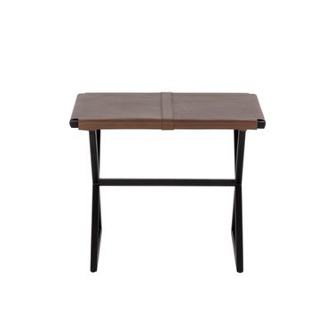 Elon Stool In Vintage Cognac