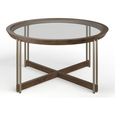 Elora Round Cocktail Table