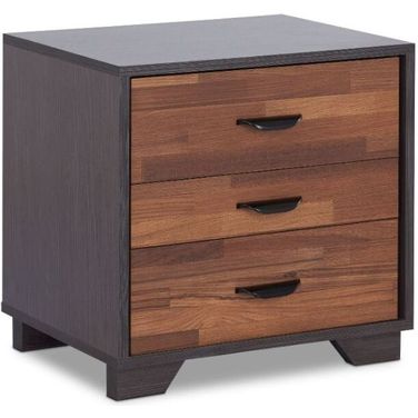Eloy Walnut Nightstand