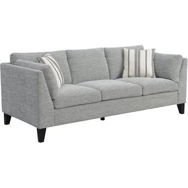 Elsbury Gray Sofa