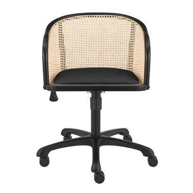 Elsy Office Chair In Black