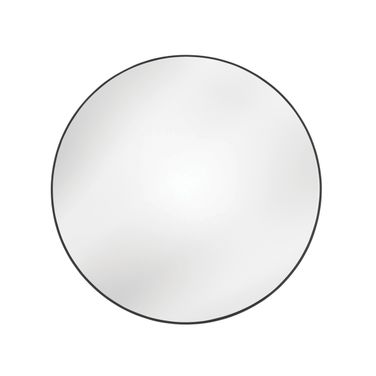 Eltham Wall Mirror In Black