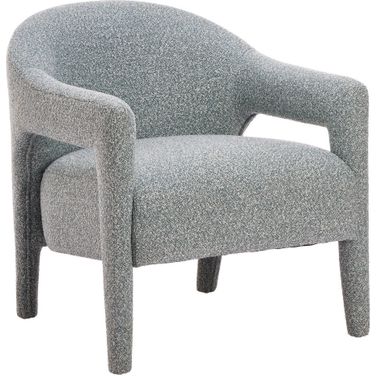 Eluma Accent Chair In Dusty Teal