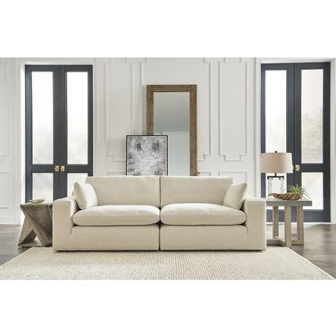 Elyza Loveseat In Linen