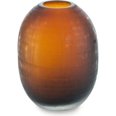 Embersen Amber Vase