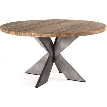 Emele Natural Dining Table