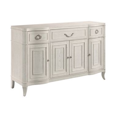 Harmony Emelie Server In Eggshell