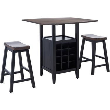 36 Inches Pub Table Kitchen & Dining Tables You'll Love