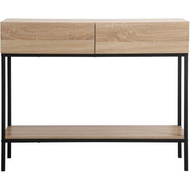 Emerson 42 Inch Console Table In Mango Wood