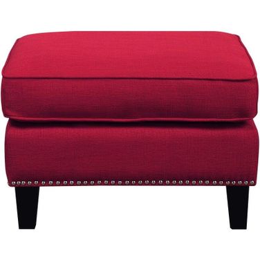 Emery Berry Ottoman