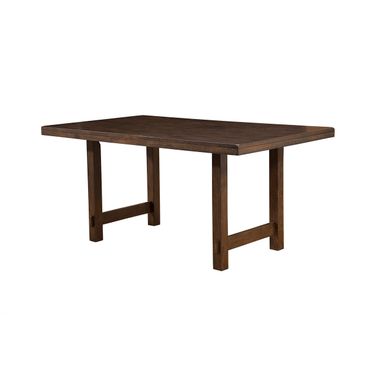Emery Dining Table In Walnut