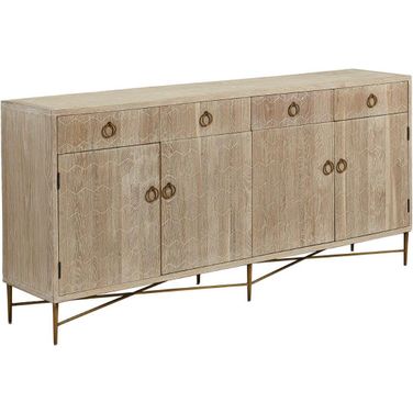 Emiko Four Drawer Server