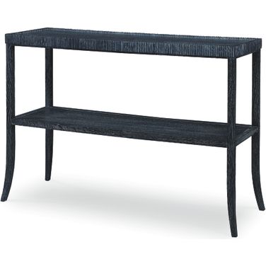 Emile Shelf Table In Black