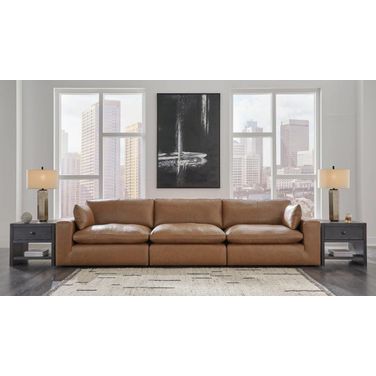 Emilia Sofa In Caramel