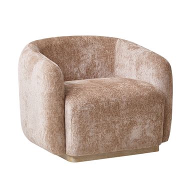 Emily Armchair In Sand