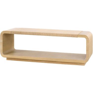 Emma Coffee Table/Bench In Natural