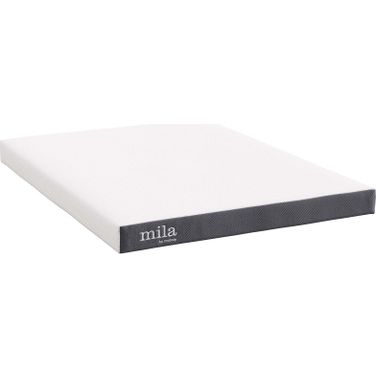 Emma White 6 Inch Queen Mattress